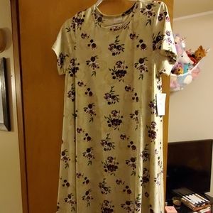 Lularoe dress *bnwt*💜💜💜💜